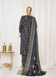 WK-095-PR R77- 3 Piece Khaddar Printed Stitched Suit