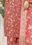 WK-097-PR R77- 3 Piece Khaddar Printed Stitched Suit