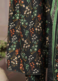 WK-FR-077 A-3 Piece Khaddar Printed Frock Style Suit