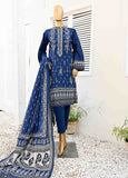 WKE-012-3 Piece Khaddar Embroidered collection