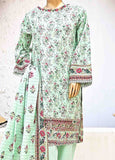 WKE-0144-3 Piece Khaddar Embroidered collection