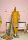 WKF-0127-3 Piece Khaddar Printed collection