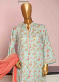 WKF-0159-3 Piece Khaddar Printed collection
