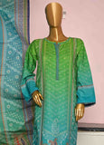 WKF-056-3 Piece Khaddar Printed collection