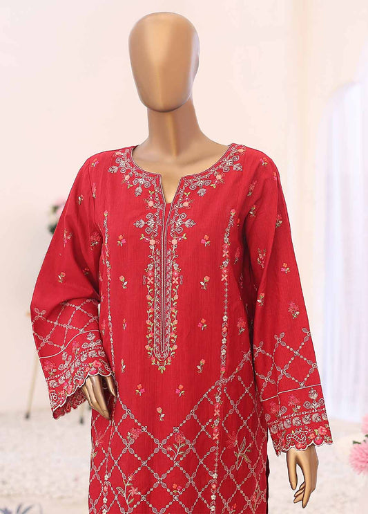 WKK-002 B- 2 Piece Embroidered Stitched Co-ords