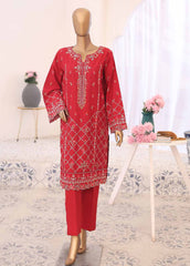 WKK-002 B- 2 Piece Embroidered Stitched Co-ords