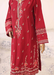 WKK-011 B- 2 Piece Embroidered Stitched Co-ords