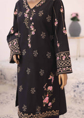 WKK-014 C- 2 Piece Embroidered Stitched Co-ords