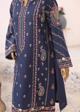 WKK-015 B- 2 Piece Embroidered Stitched Co-ords