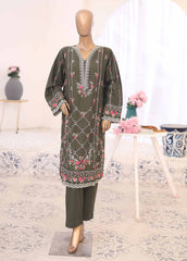 WKK-017 C- 2 Piece Embroidered Stitched Co-ords