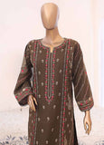 WKK-020 B- 2 Piece Embroidered Stitched Co-ords