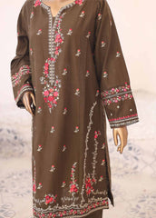 WKK-020 C- 2 Piece Embroidered Stitched Co-ords