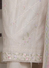 WKKE-005 C-3 Piece Khaddar Embroidered Stitched Suit