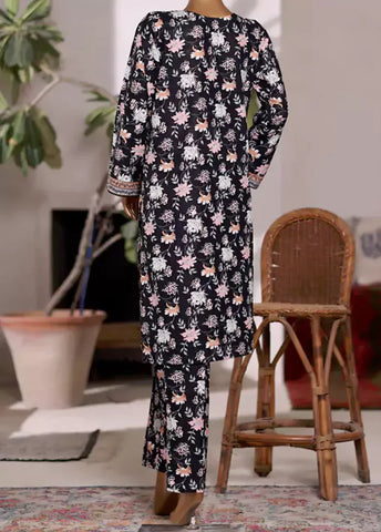 WKP-2585-2- 2 Piece Khaddar Printed Stitched Suit