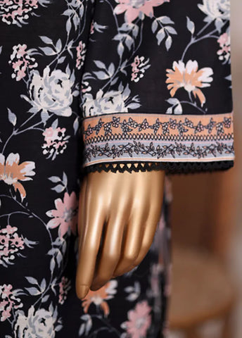 WKP-2585-2- 2 Piece Khaddar Printed Stitched Suit