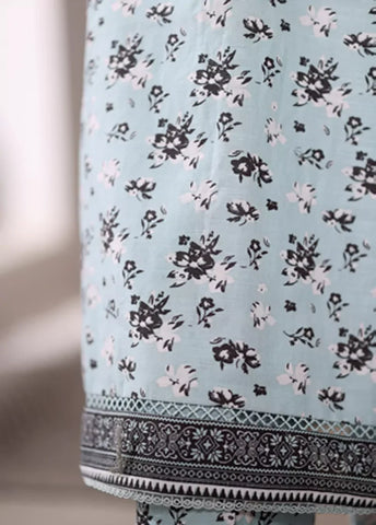 WKP-2586-2- 2 Piece Khaddar Printed Stitched Suit