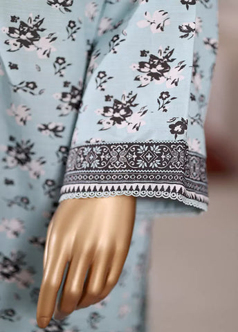 WKP-2586-2- 2 Piece Khaddar Printed Stitched Suit