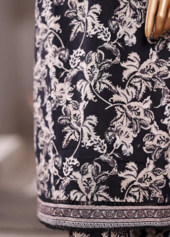 WKP-2589-2- 2 Piece Khaddar Printed Stitched Suit