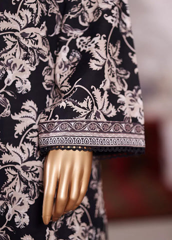 WKP-2589-2- 2 Piece Khaddar Printed Stitched Suit