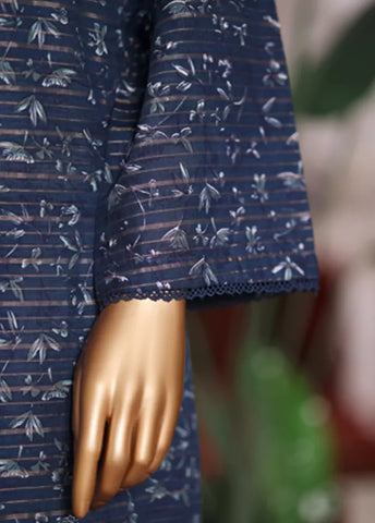 WKP-2591-2- 2 Piece Khaddar Printed Stitched Suit