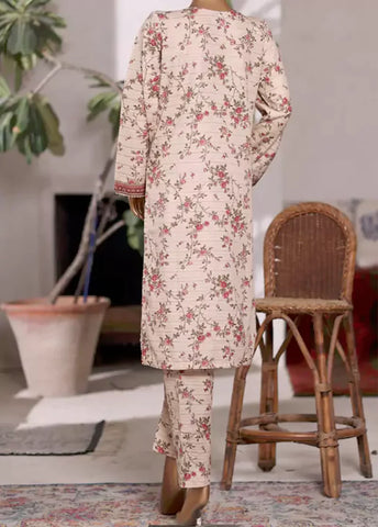 WKP-2593- 2 Piece Khaddar Printed Stitched Suit