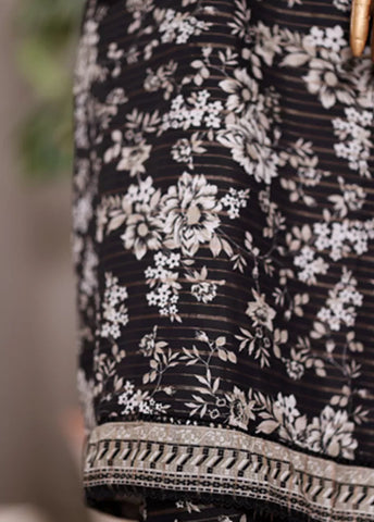 WKP-2595-2- 2 Piece Khaddar Printed Stitched Suit