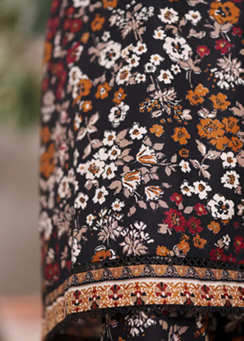 WKP-2597-2- 2 Piece Khaddar Printed Stitched Suit