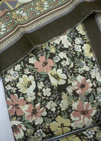 WKU-0266- 3 Piece Khaddar Printed UnStitched Suit