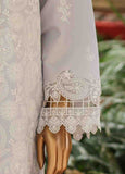 WTF-014 A- 3 Piece Embroidered Stitched Suit