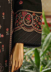 WCTF-020 B- 3 Piece Embroidered Stitched Suit