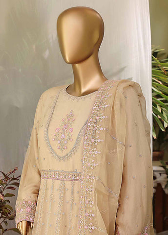 Bin Saeed Fabric - AM-C005 D - 2 Piece Chiffon Formal