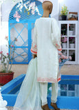 AM-D14 C -  3 Piece Organza Formal