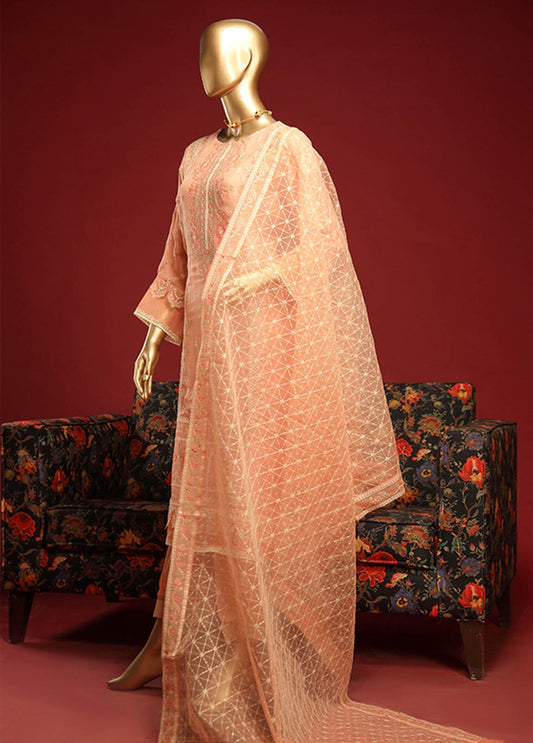 ASP-C003- 3 Piece Chiffon