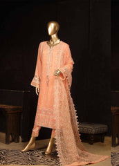 ASP-C004- 3 Piece Chiffon
