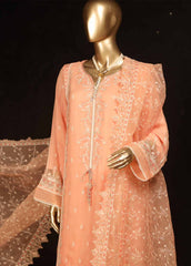 ASP-C004- 3 Piece Chiffon