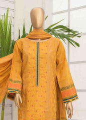 BNE-2209- 3 Piece Jacquard