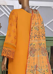 BTS-0001 - 3 Piece ChikanKari