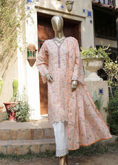 CC-0085 -3 Piece Lawn Chikankari