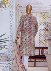 CC-0089- 3 Piece Lawn Chikankari