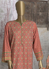 CF-0045 - 3 Piece Printed Cotton