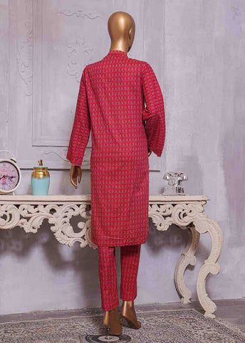 Bin Saeed Fabric - CKC-0117- 2 Piece Lawn Chikankari