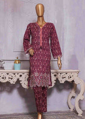 CKC-0119- 2 Piece Lawn Chikankari