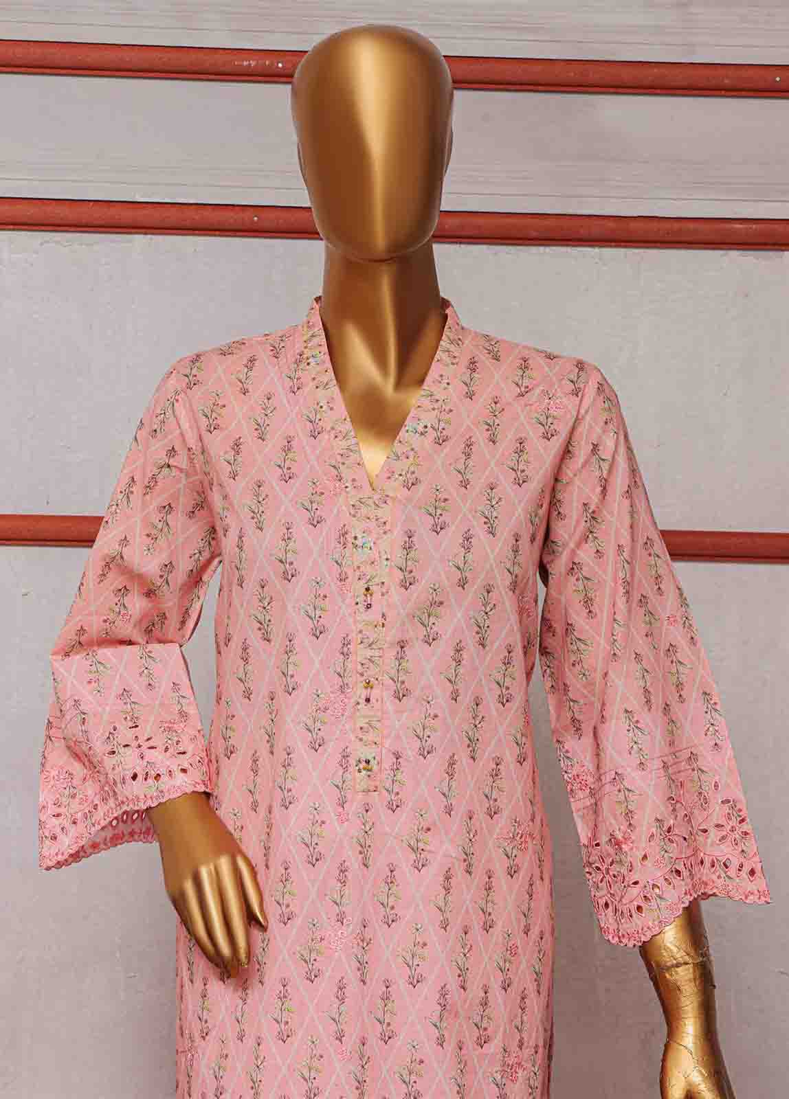 CKC-0125- 2 Piece Lawn Chikankari