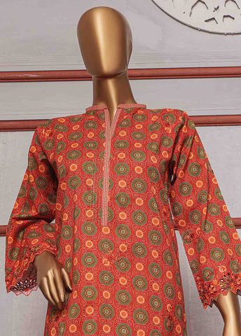 Bin Saeed Fabric - CKC-0139- 2 Piece Lawn Chikankari