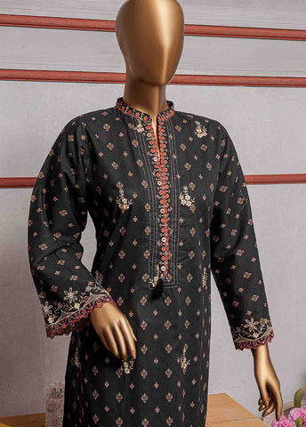 Bin Saeed Fabric - CKC-0149- 2 Piece Lawn Chikankari