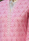 CKE-0153- 2 Piece Embroidery Lawn
