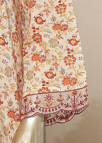 Bin Saeed Fabric - CKE-0159- 2 Piece Embroidery Lawn
