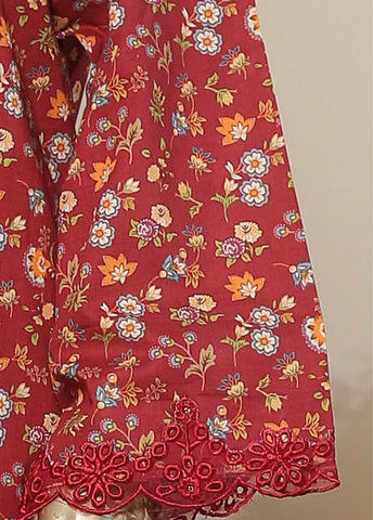 Bin Saeed Fabric - CKE-0169- 2 Piece Embroidery Lawn