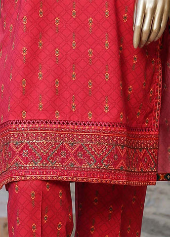 Bin Saeed Fabric - CKE-0185- 2 Piece Embroidery Lawn