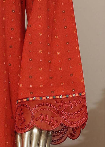 Bin Saeed Fabric - CKE-0194- 2 Piece Lawn Embroidery